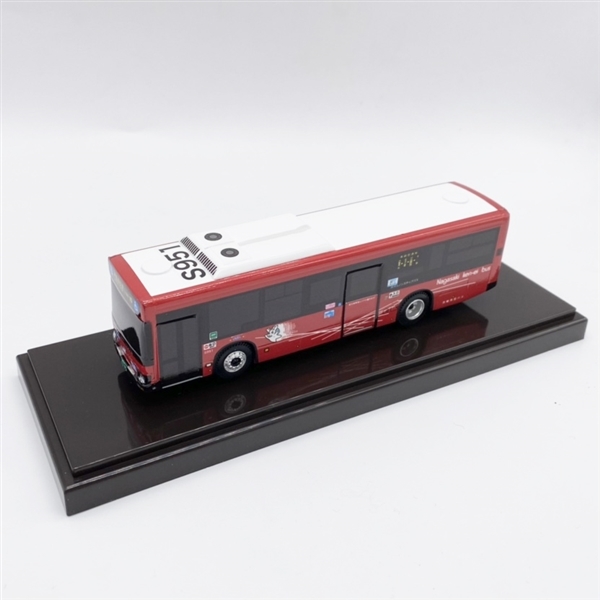 県営バススケールモデルの画像